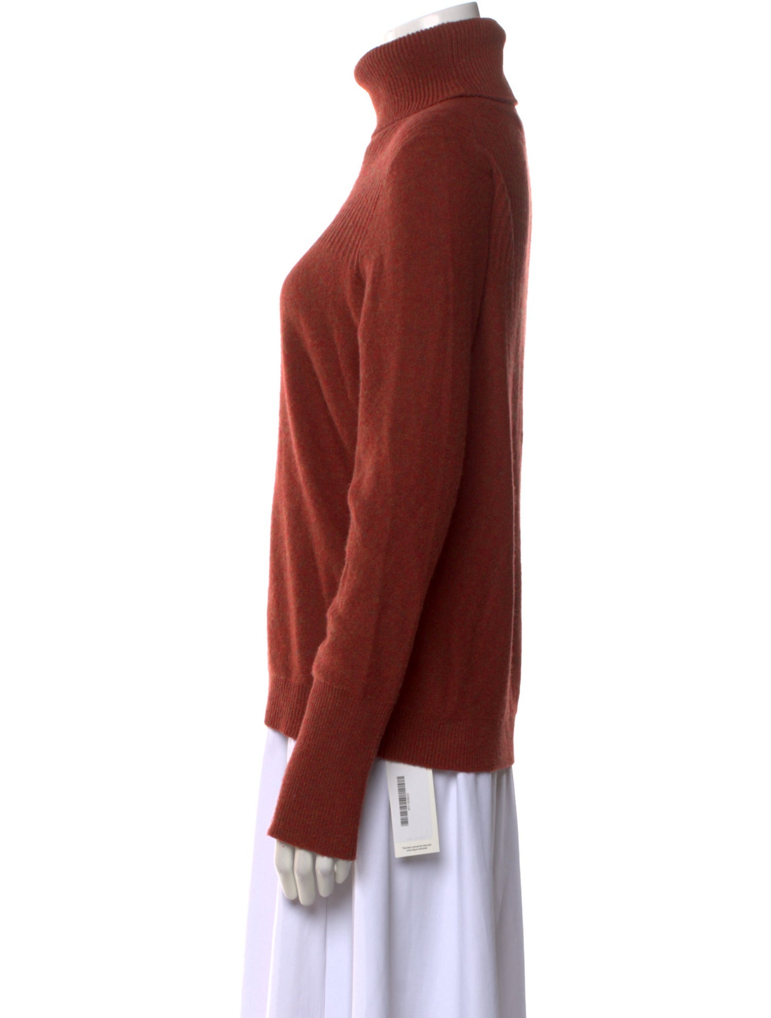 Veronica Beard Cashmere Turtleneck Sweater