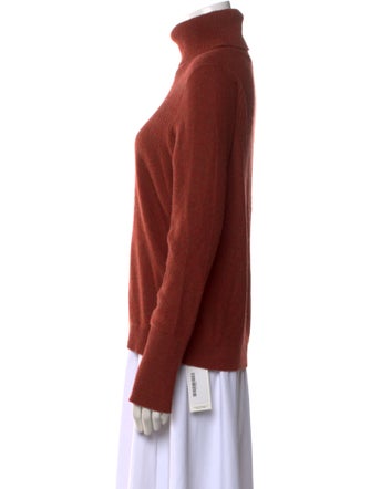 Veronica Beard Cashmere Turtleneck Sweater