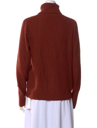 Veronica Beard Cashmere Turtleneck Sweater