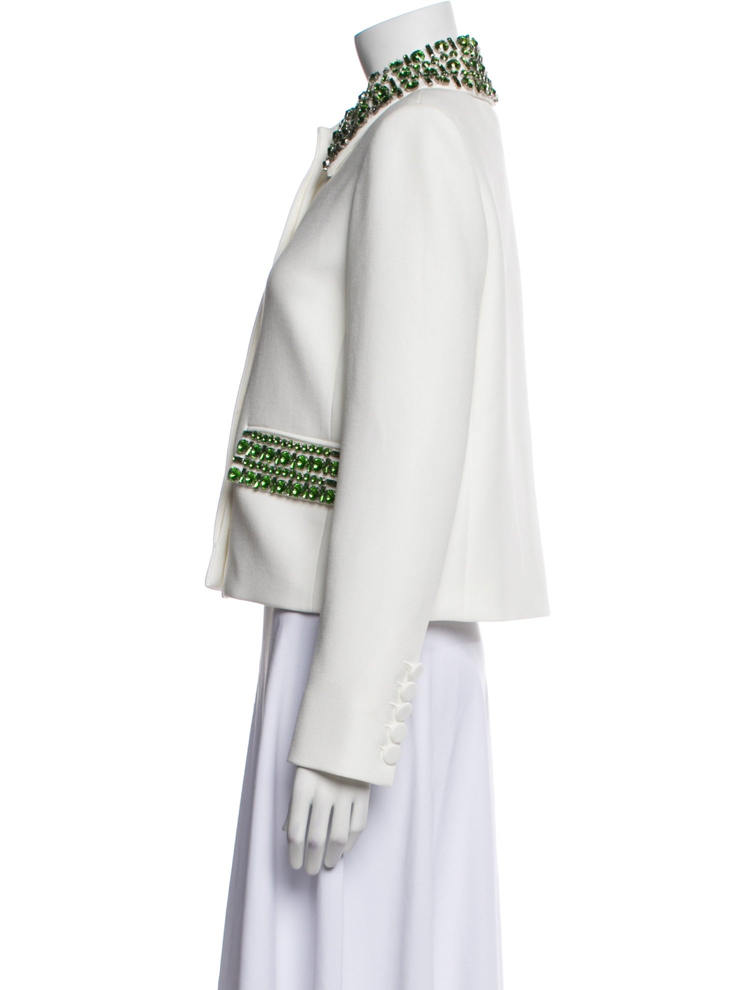 Veronica Beard Printed Evening Jacket w/ Tags