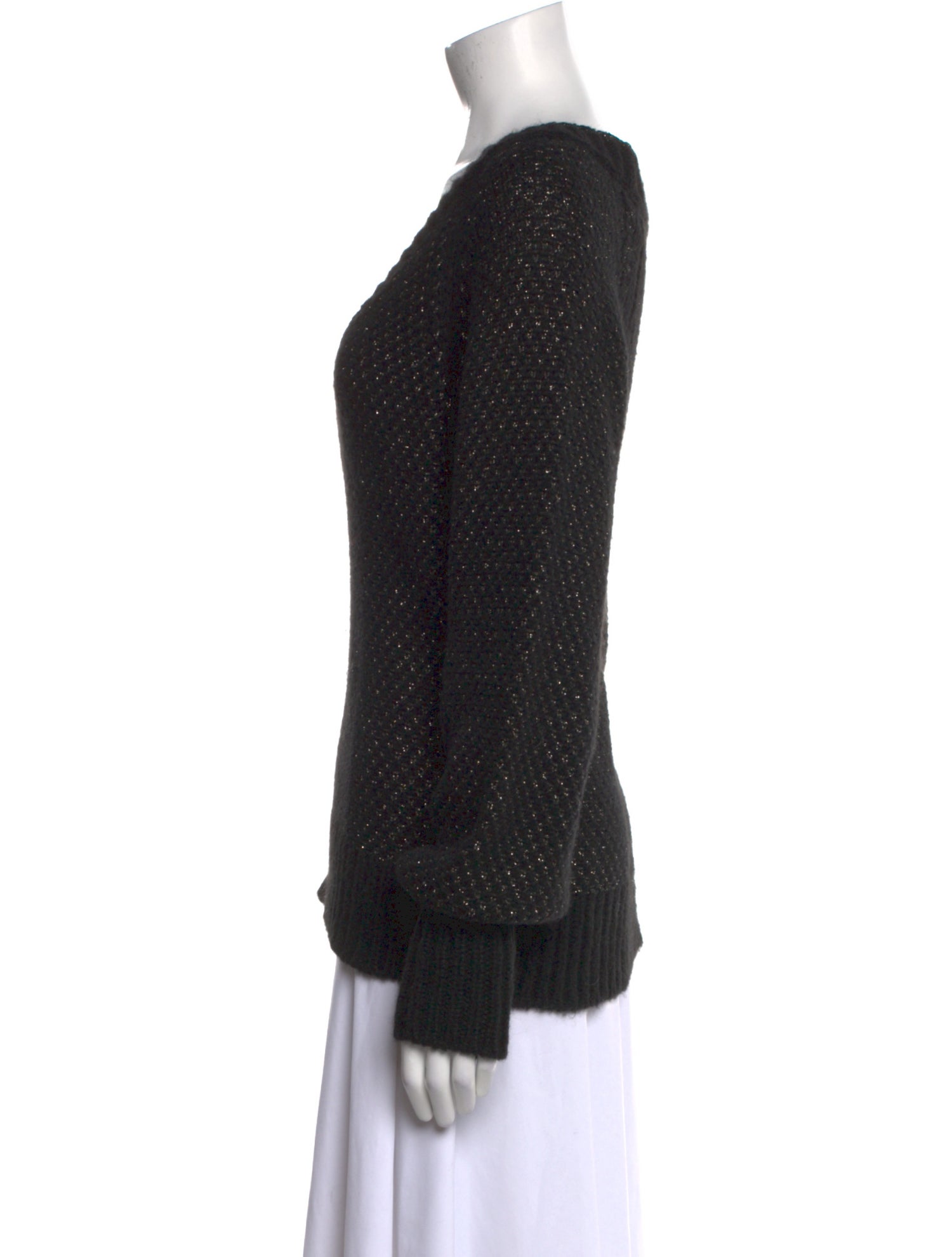 Veronica Beard V-Neck Sweater