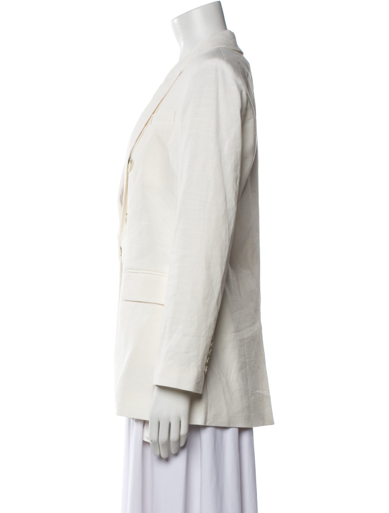Veronica Beard Linen Blazer