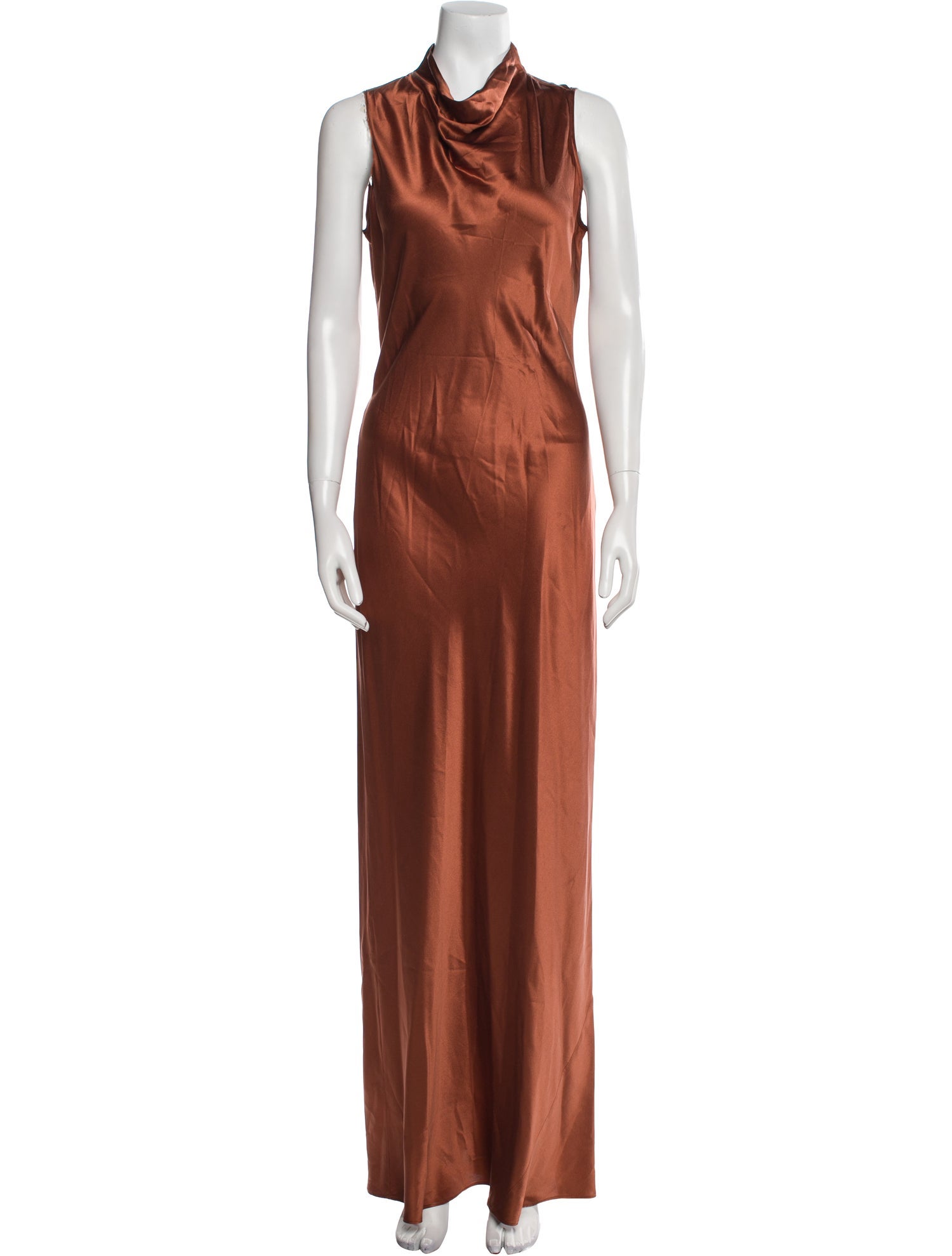 Veronica Beard Silk Long Dress