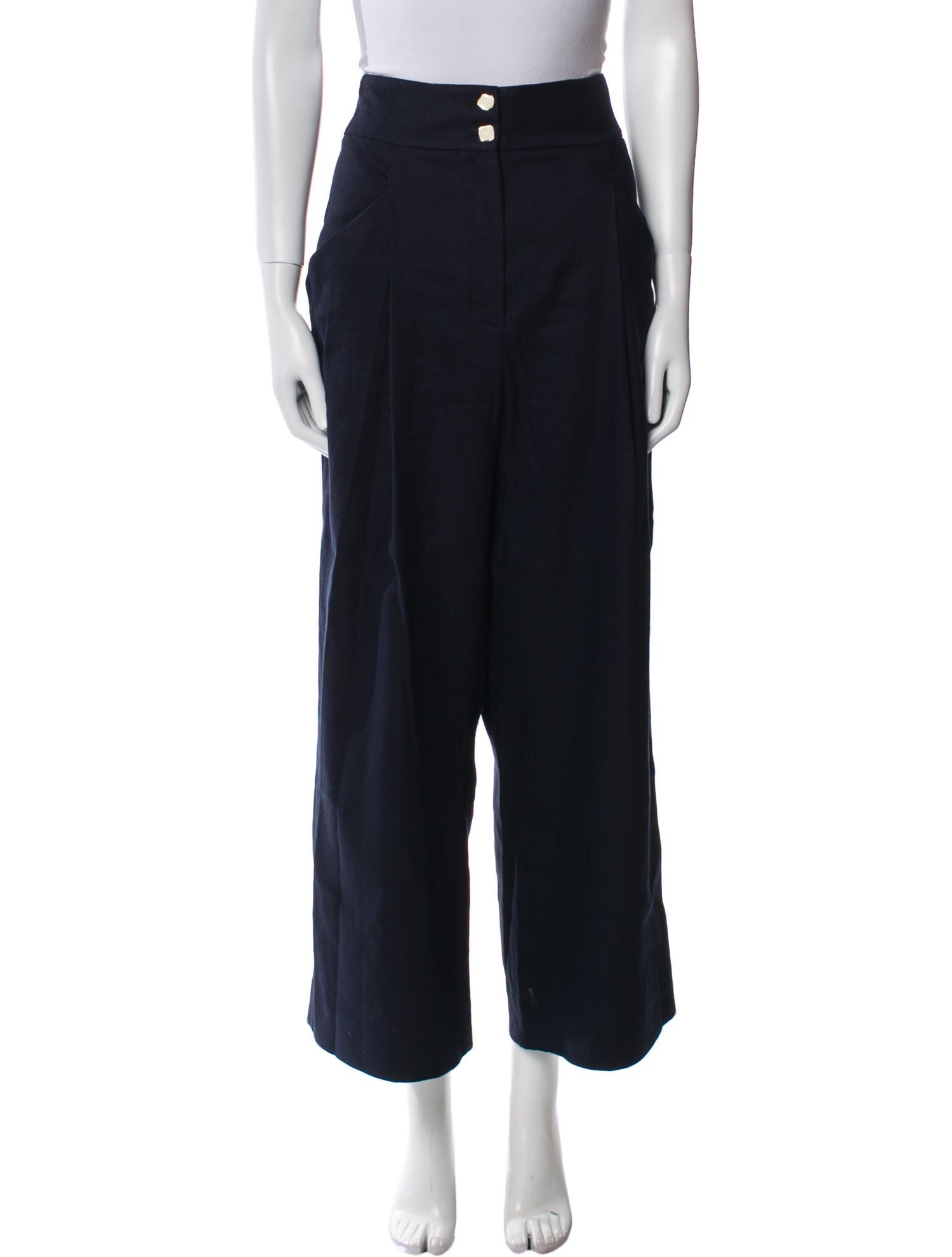 Veronica Beard Wide Leg Pants