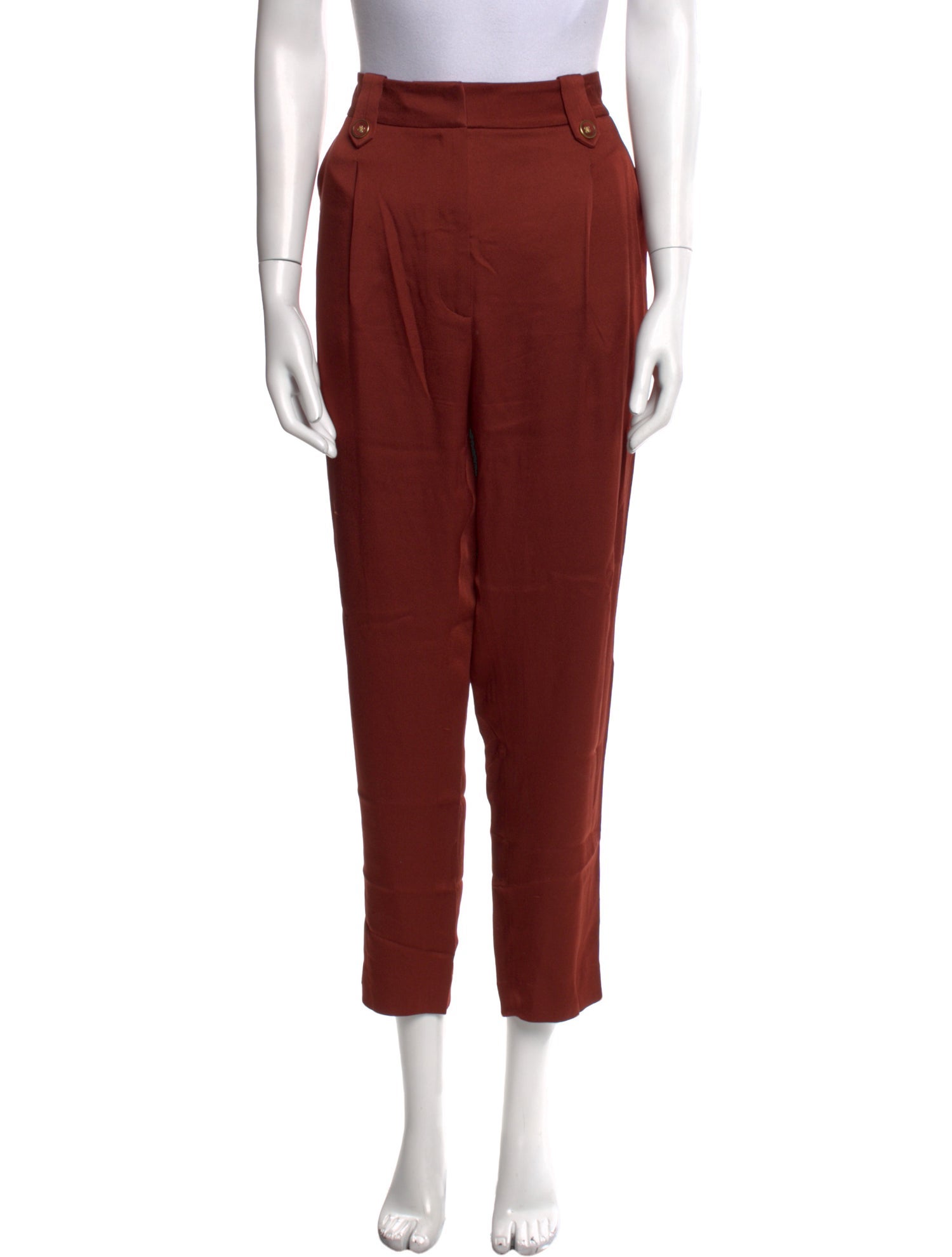 Veronica Beard Straight Leg Pants