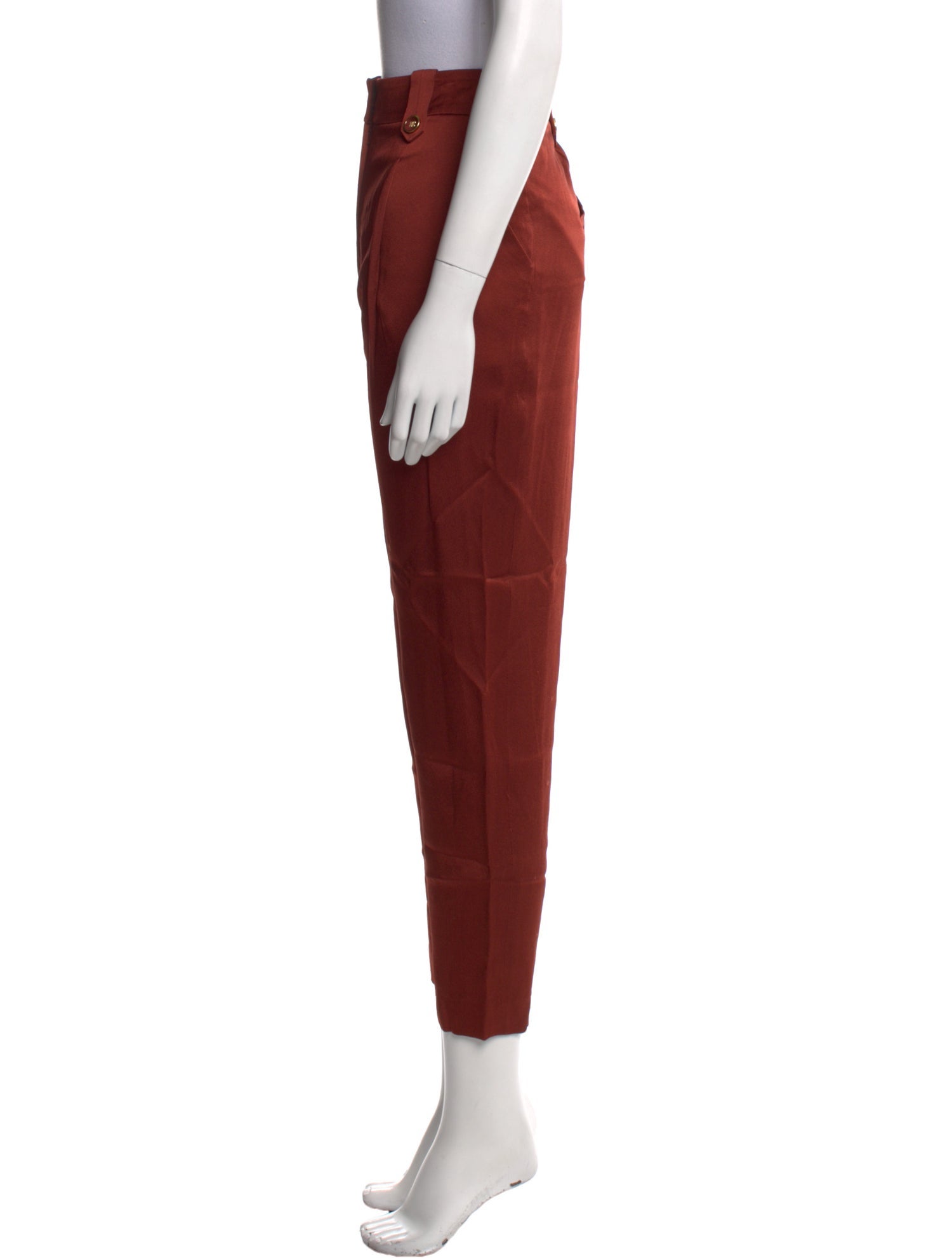 Veronica Beard Straight Leg Pants