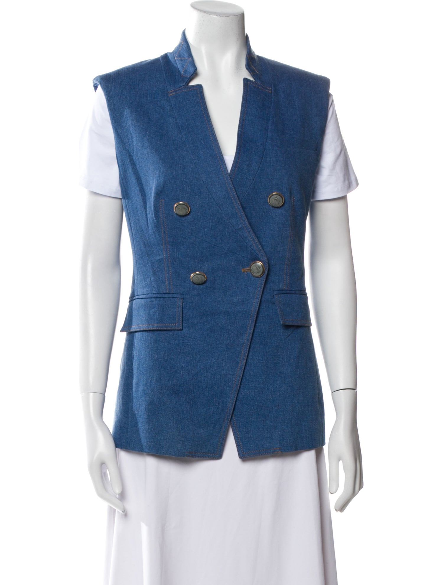 Veronica Beard Vest