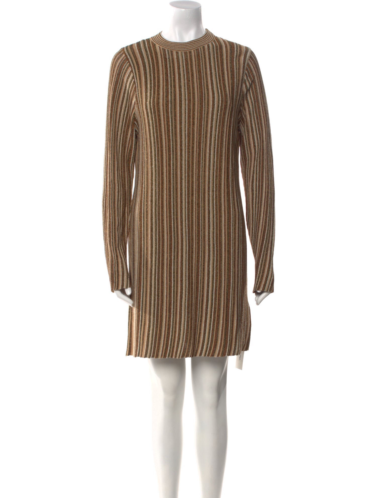 Veronica Beard Crew Neck Mini Dress w/ Tags