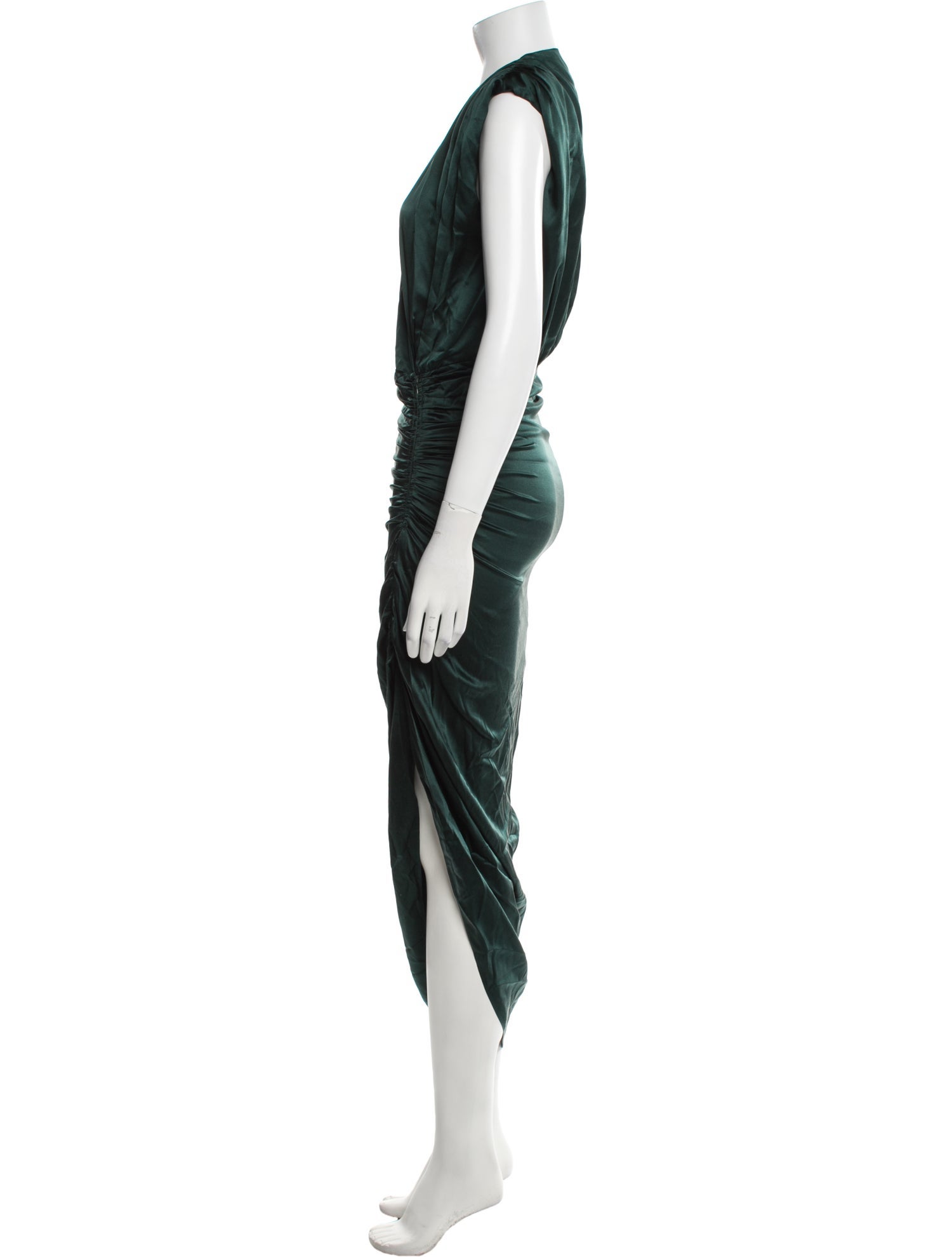 Veronica Beard Silk Long Dress