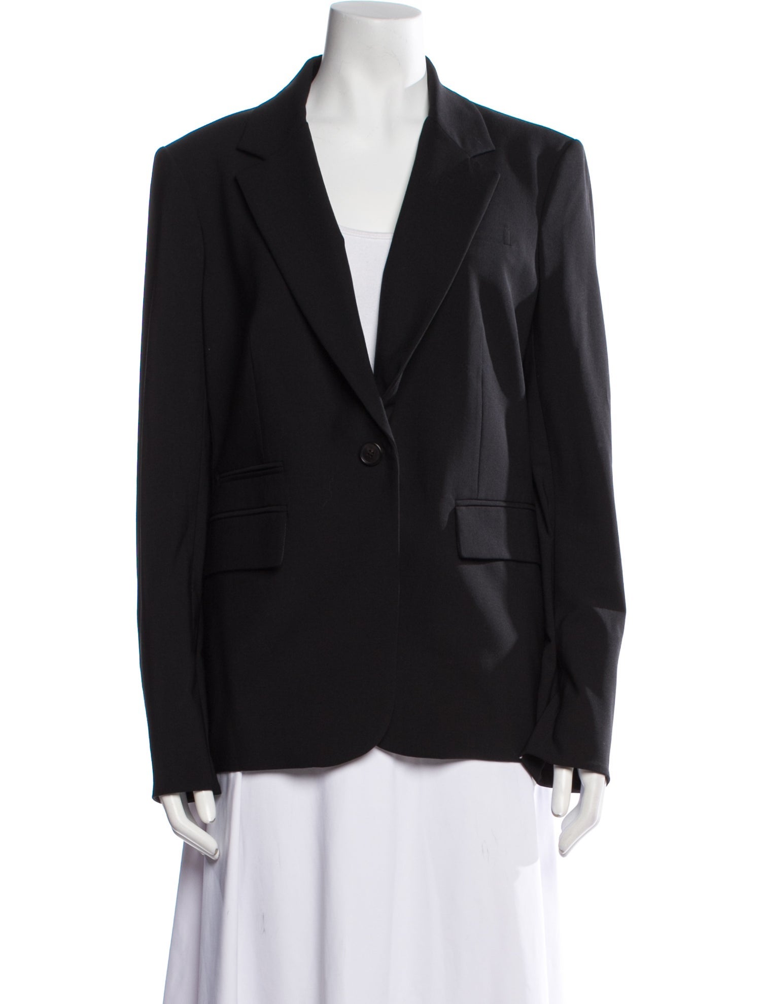 Veronica Beard Virgin Wool Blazer
