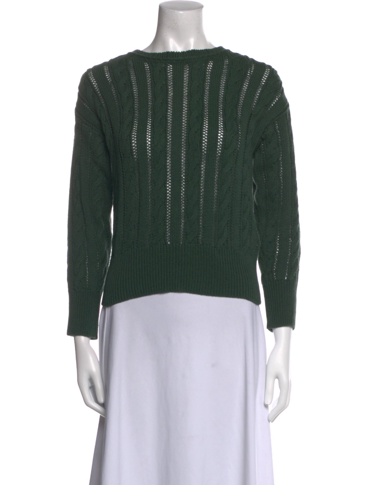 Veronica Beard Bateau Neckline Sweater