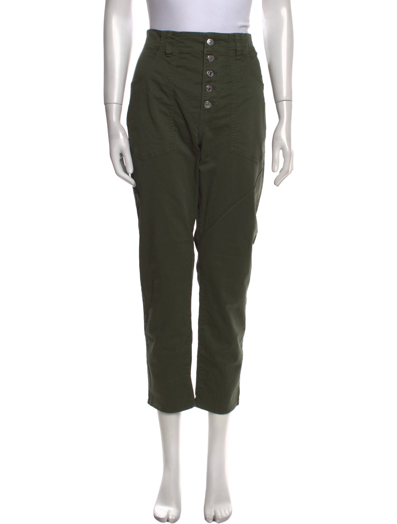 Veronica Beard Straight Leg Pants