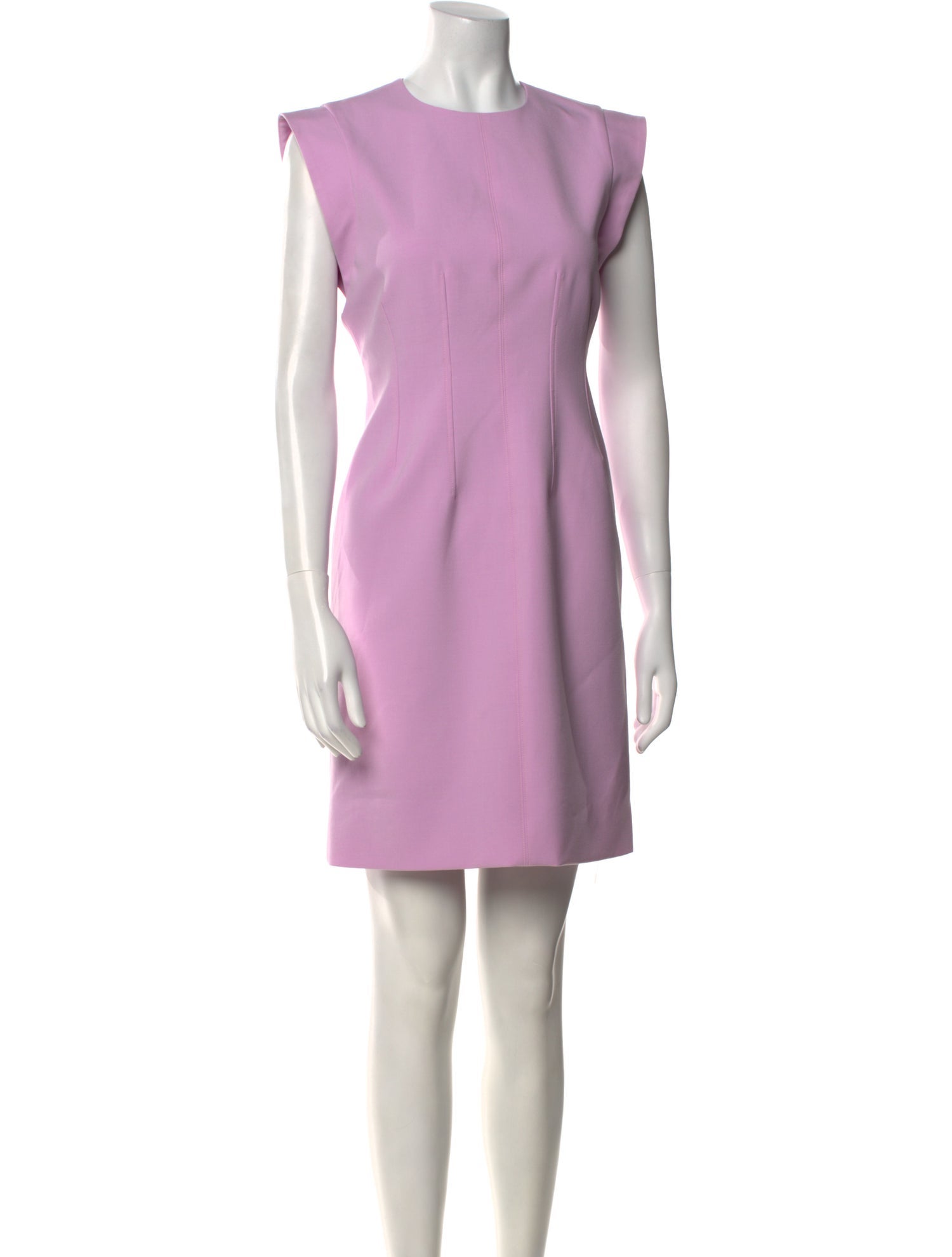 Veronica Beard Crew Neck Mini Dress w/ Tags