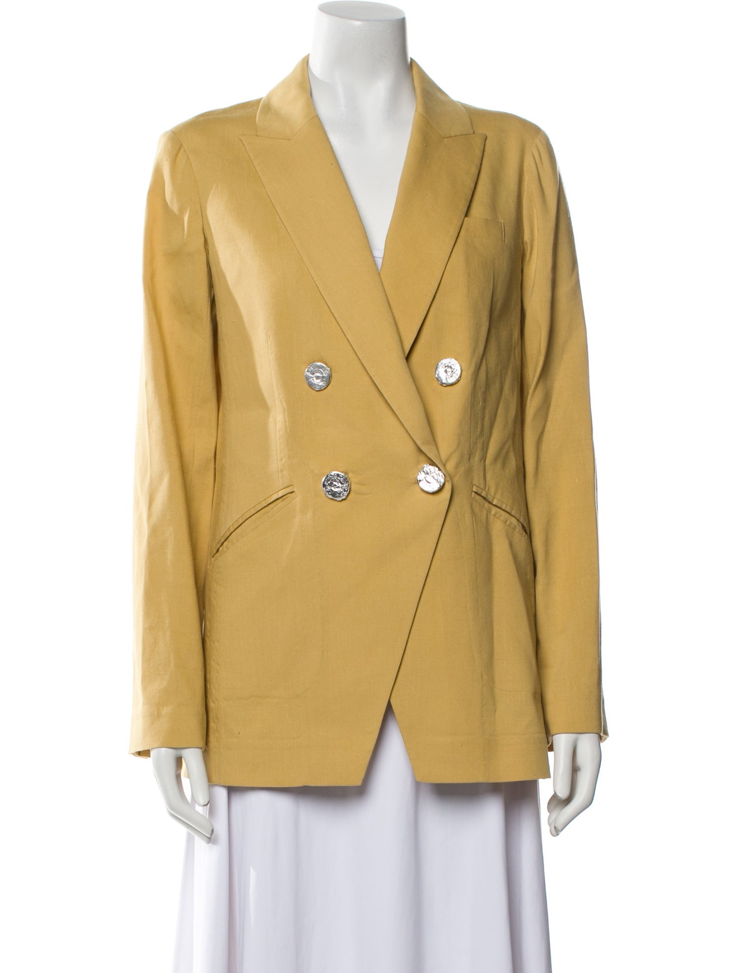 Veronica Beard Linen Blazer