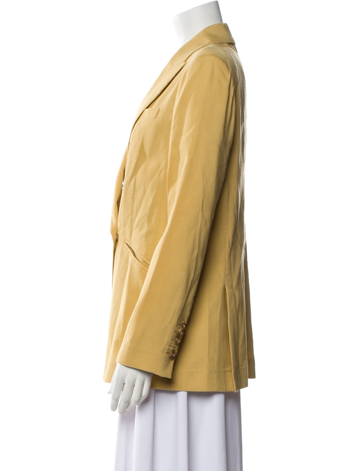 Veronica Beard Linen Blazer