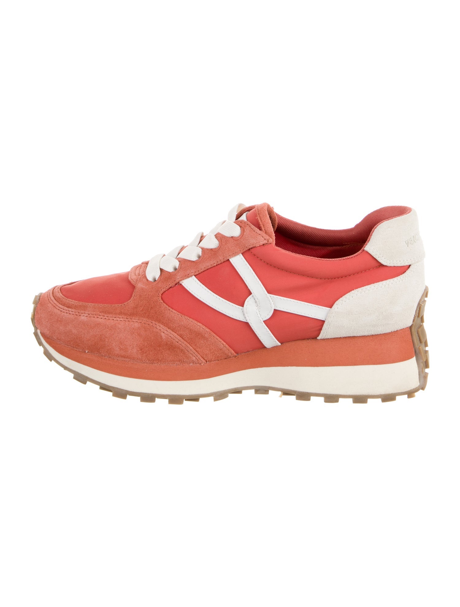 Veronica Beard Nylon Sneakers