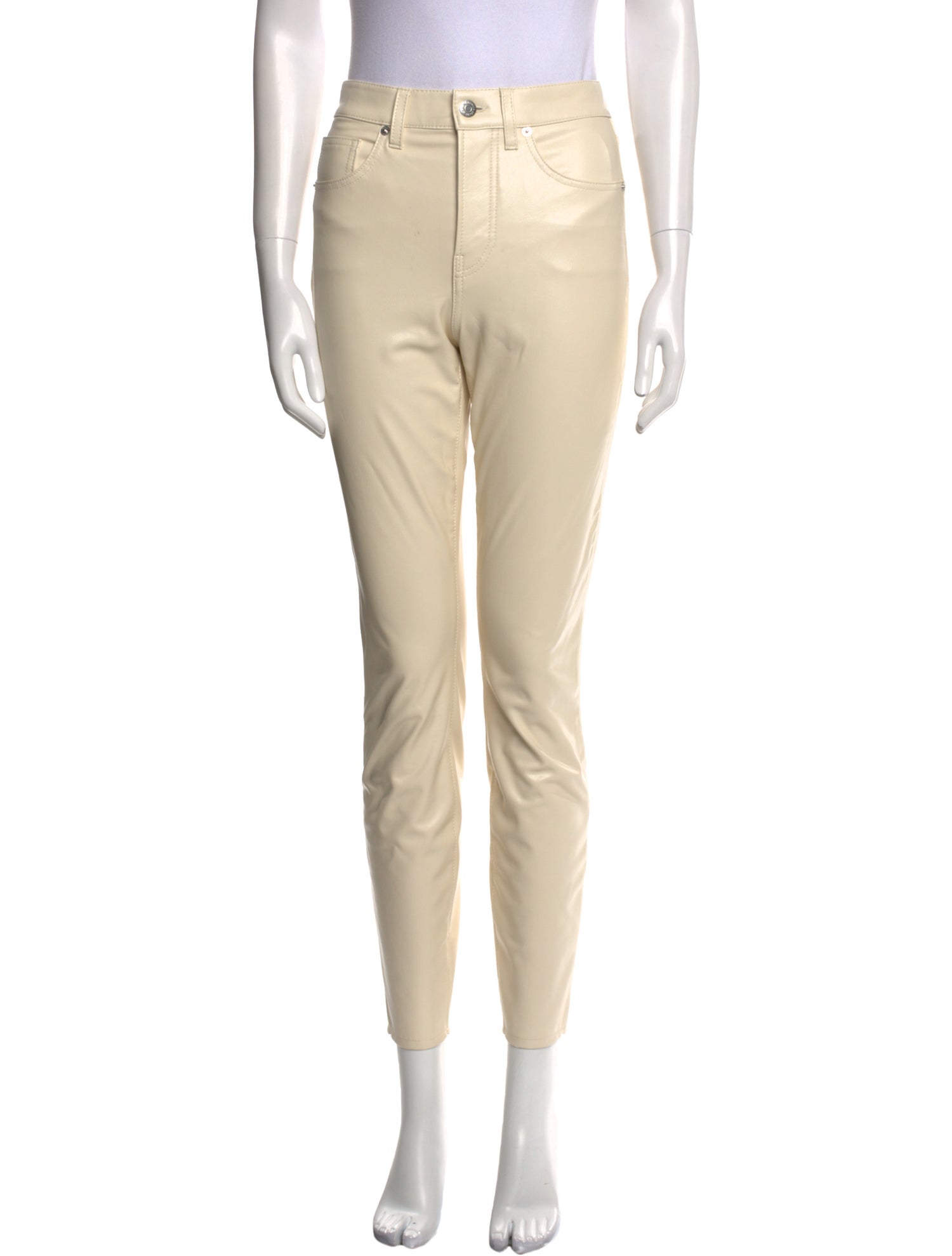 Veronica Beard Skinny Leg Pants