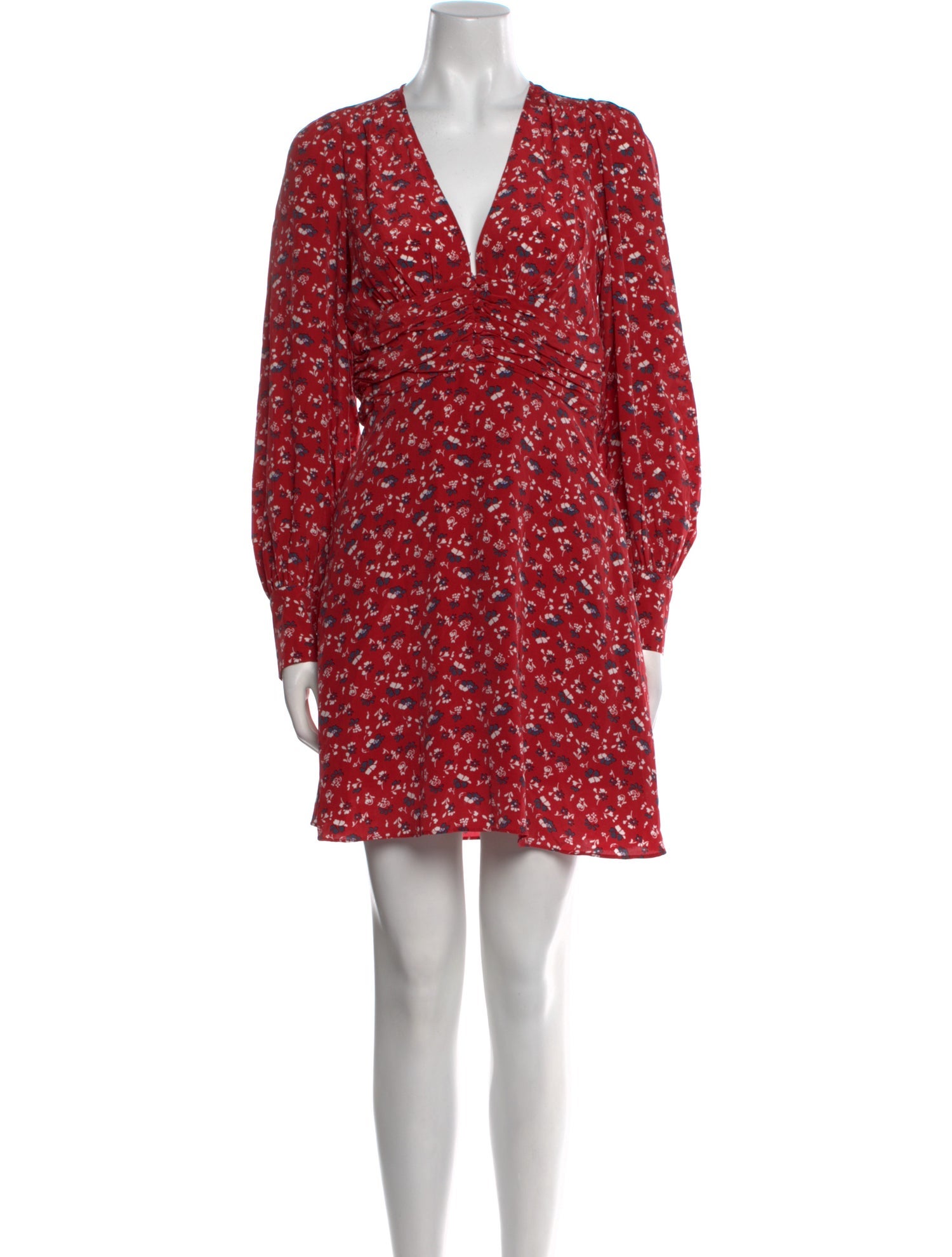 Veronica Beard Silk Mini Dress w/ Tags