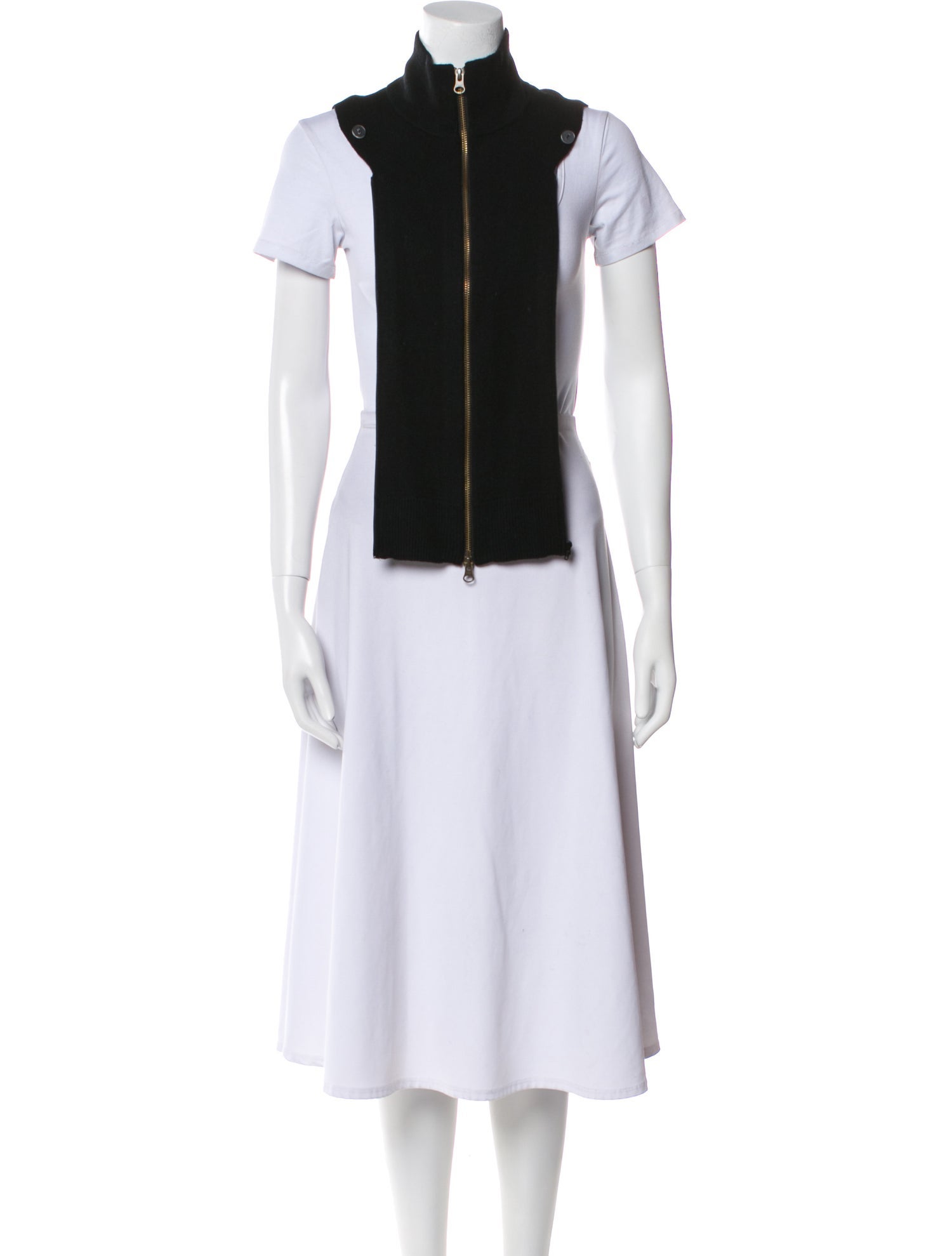 Veronica Beard Wool Dickey