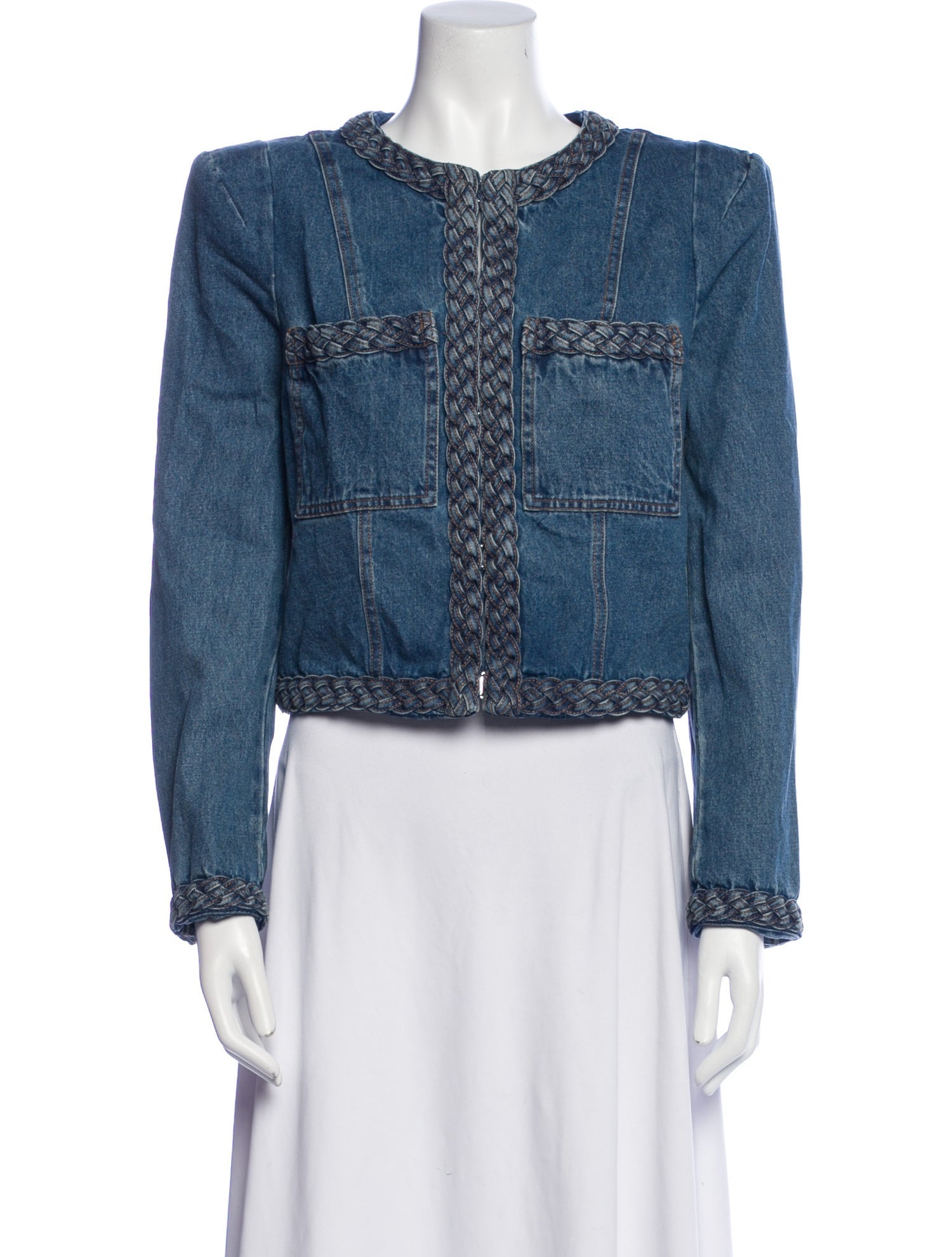 Veronica Beard Denim Jacket w/ Tags