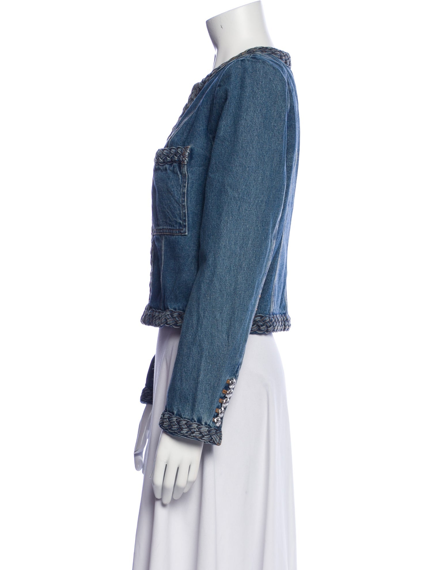 Veronica Beard Denim Jacket w/ Tags