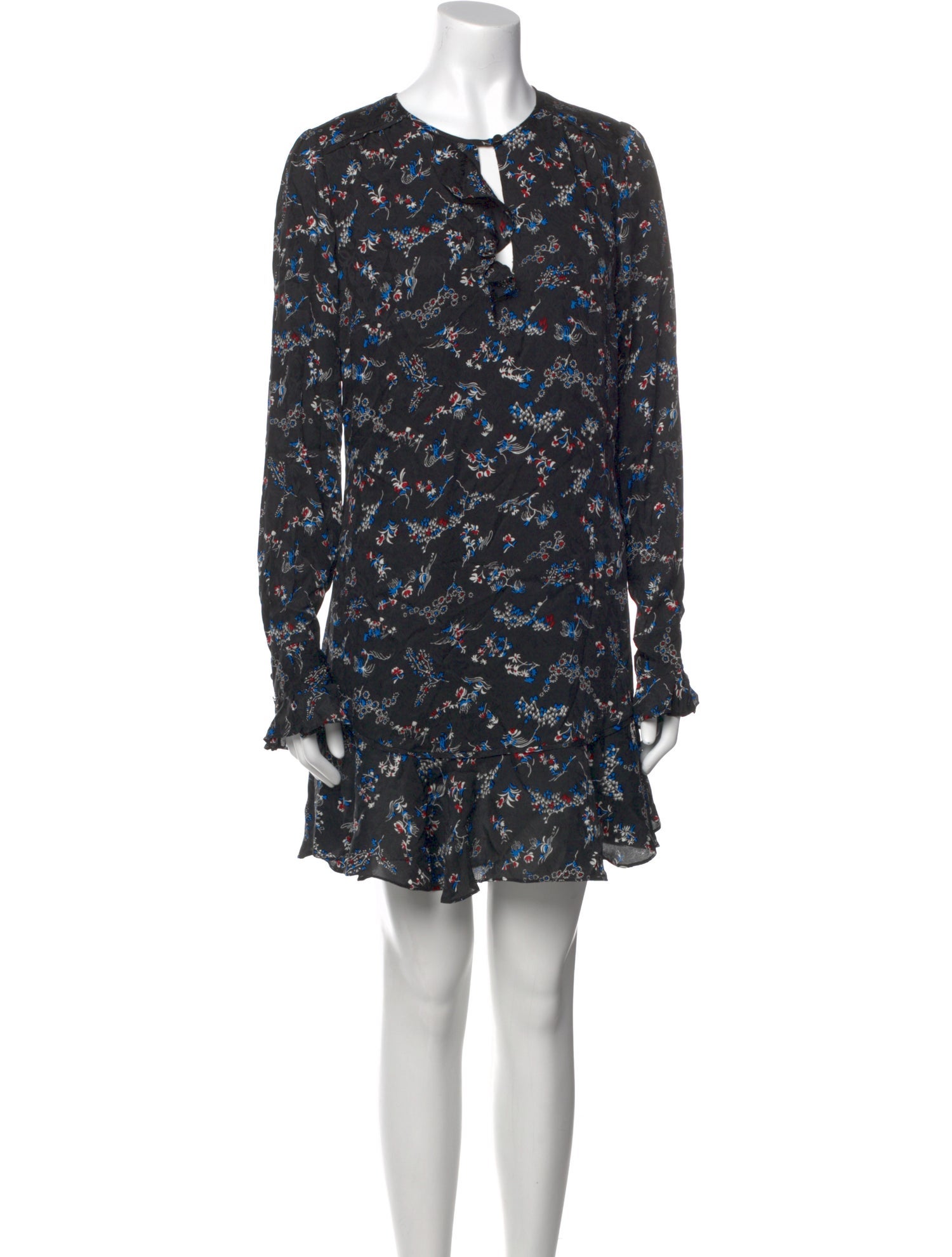 Veronica Beard Silk Mini Dress w/ Tags