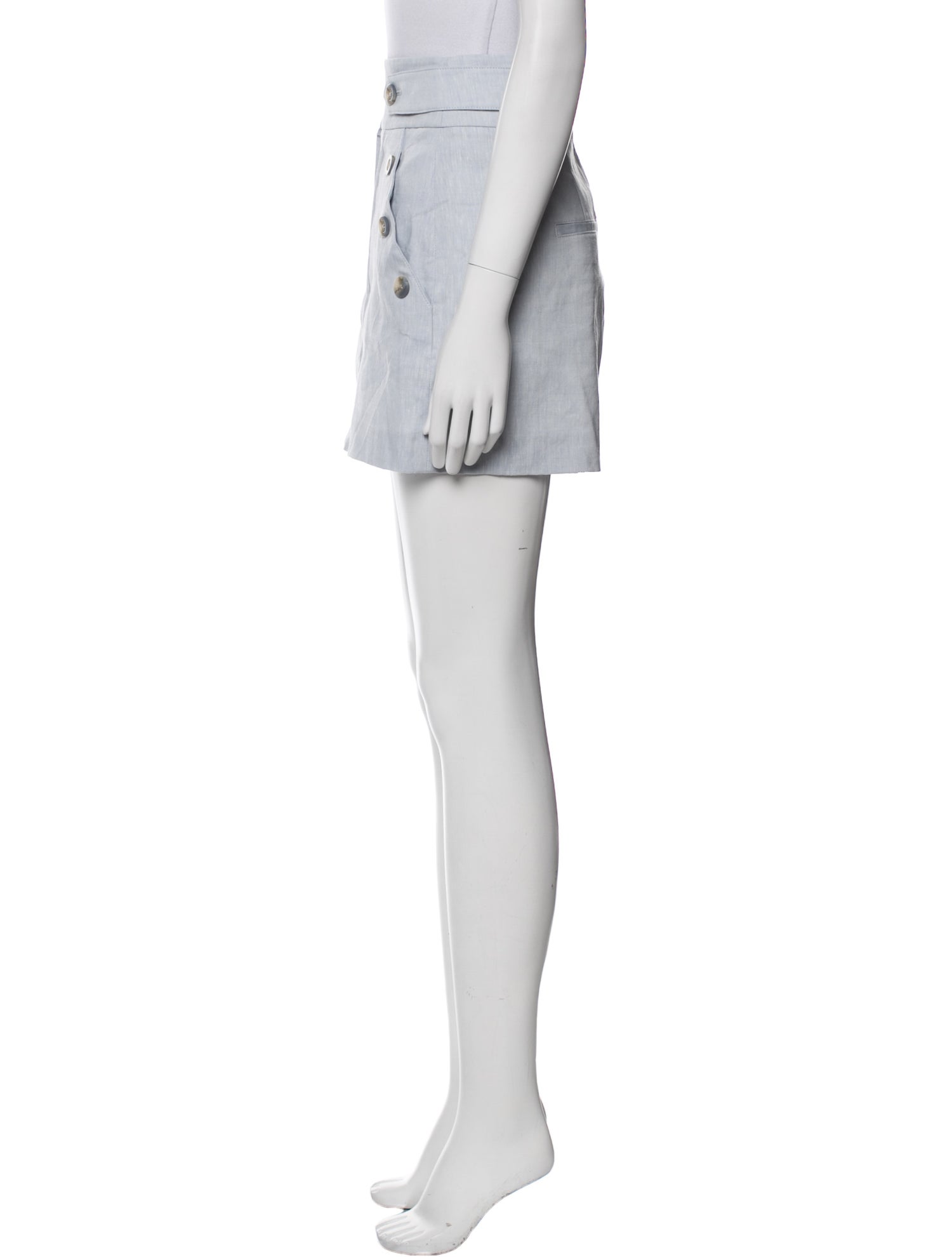 Veronica Beard Mini Shorts w/ Tags