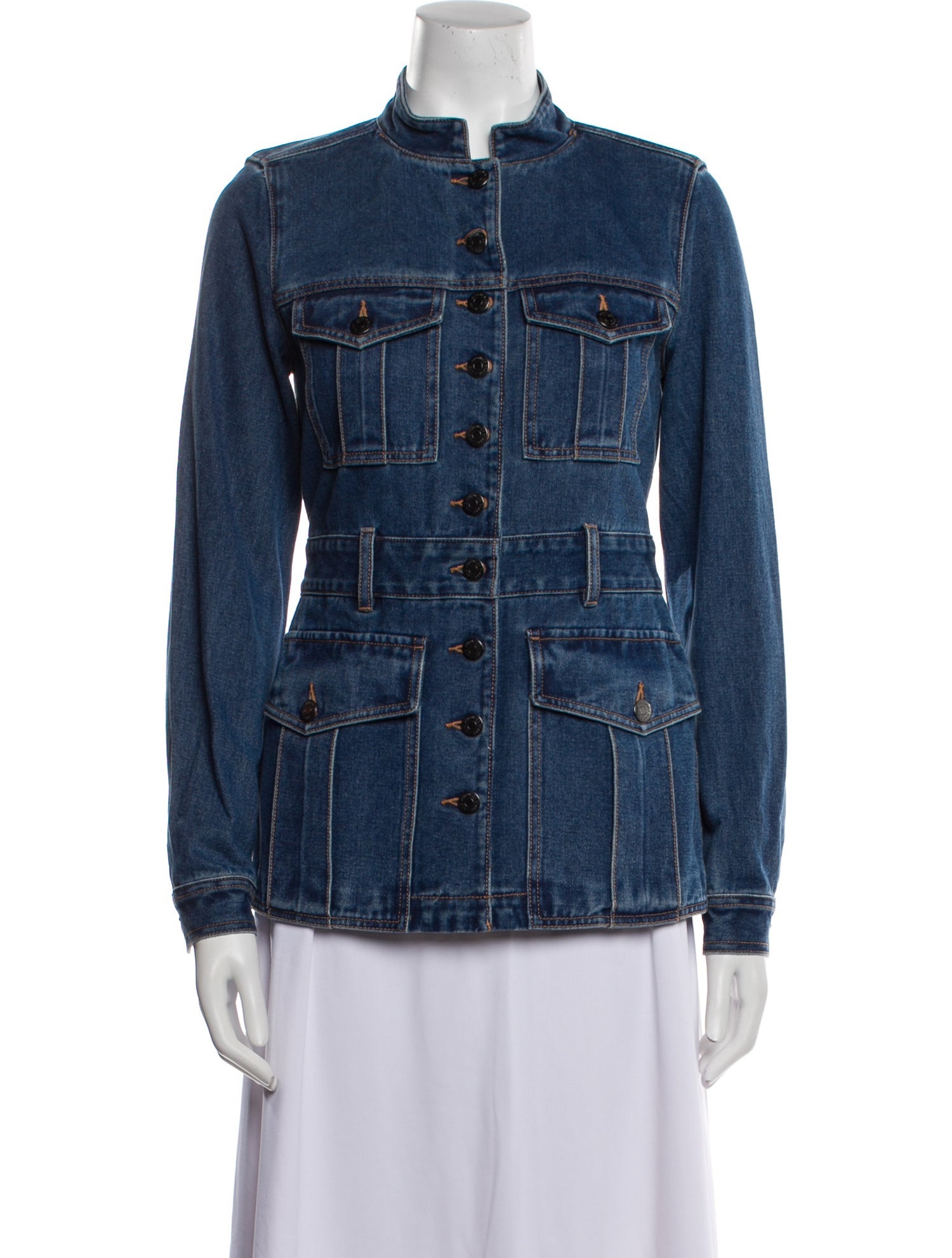 Veronica Beard Denim Jacket w/ Tags