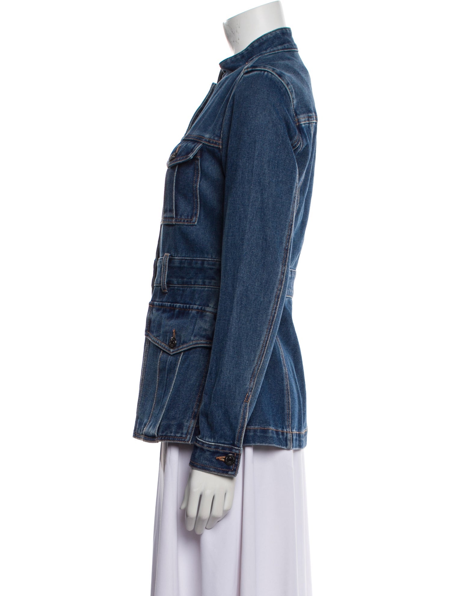 Veronica Beard Denim Jacket w/ Tags