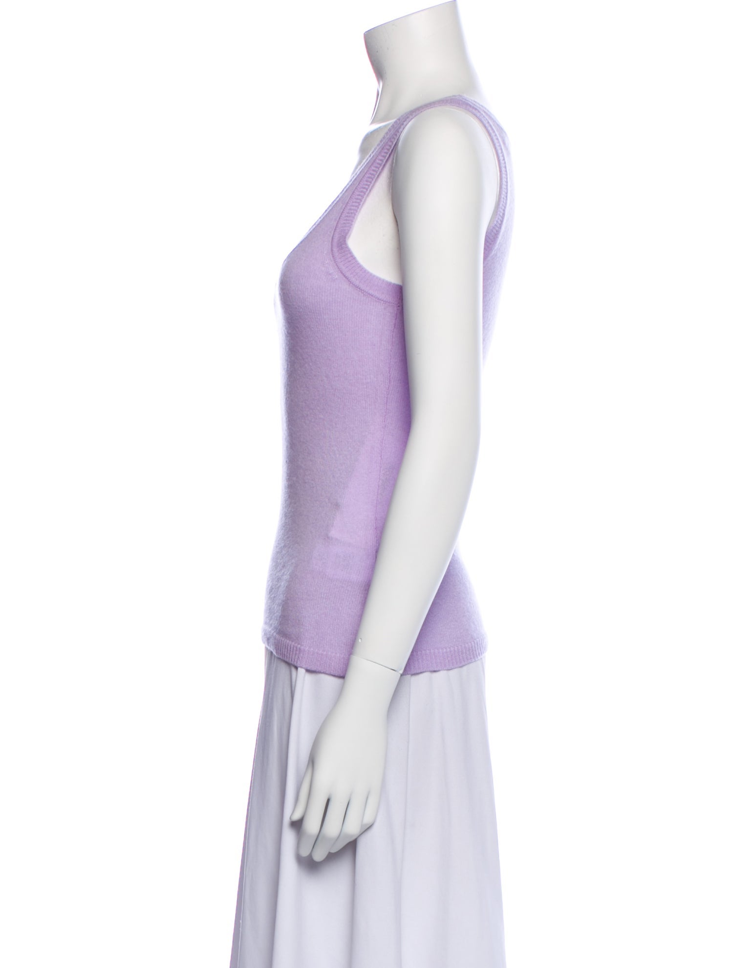 Veronica Beard Cashmere Scoop Neck Sweater w/ Tags