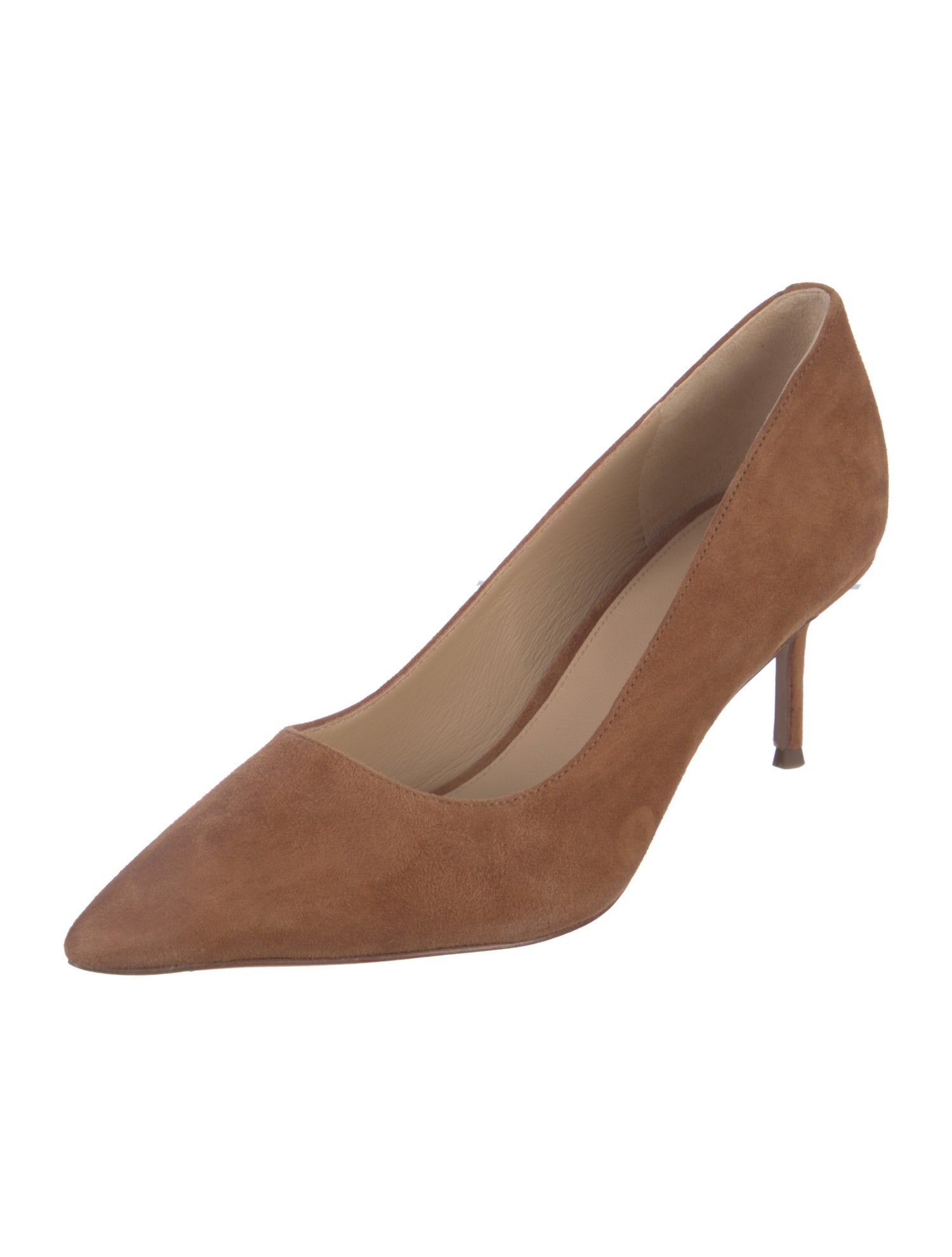 Veronica Beard Suede Pumps