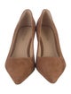 Veronica Beard Suede Pumps