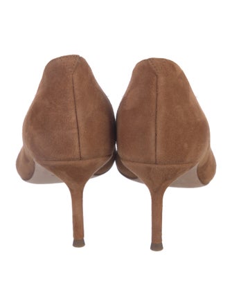Veronica Beard Suede Pumps