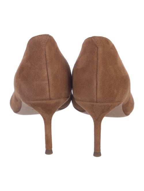 Veronica Beard Suede Pumps