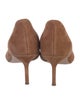 Veronica Beard Suede Pumps