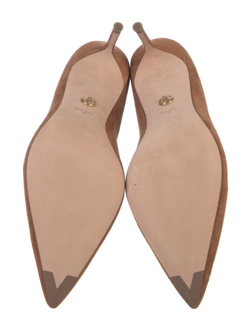 Veronica Beard Suede Pumps