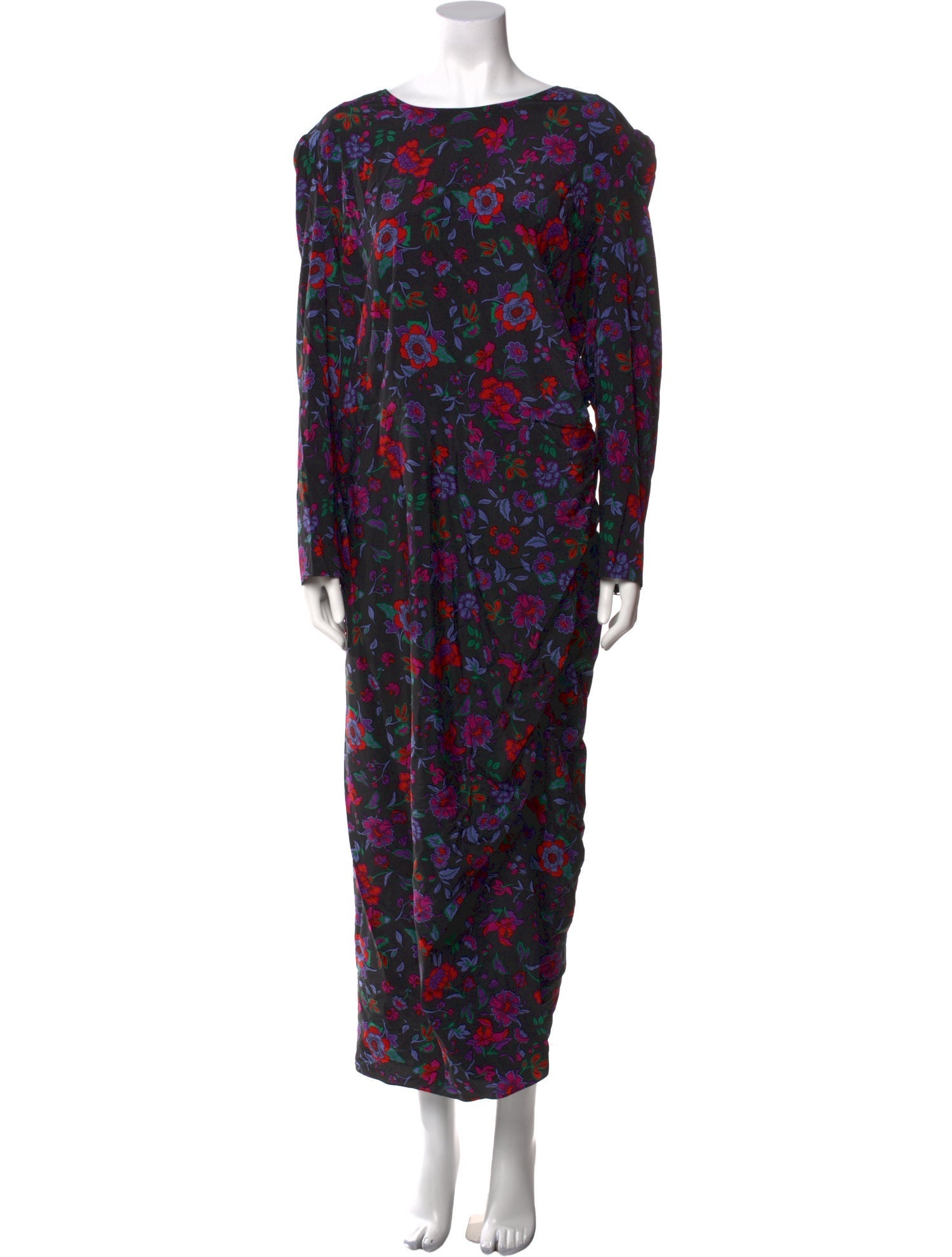Veronica Beard Silk Long Dress w/ Tags