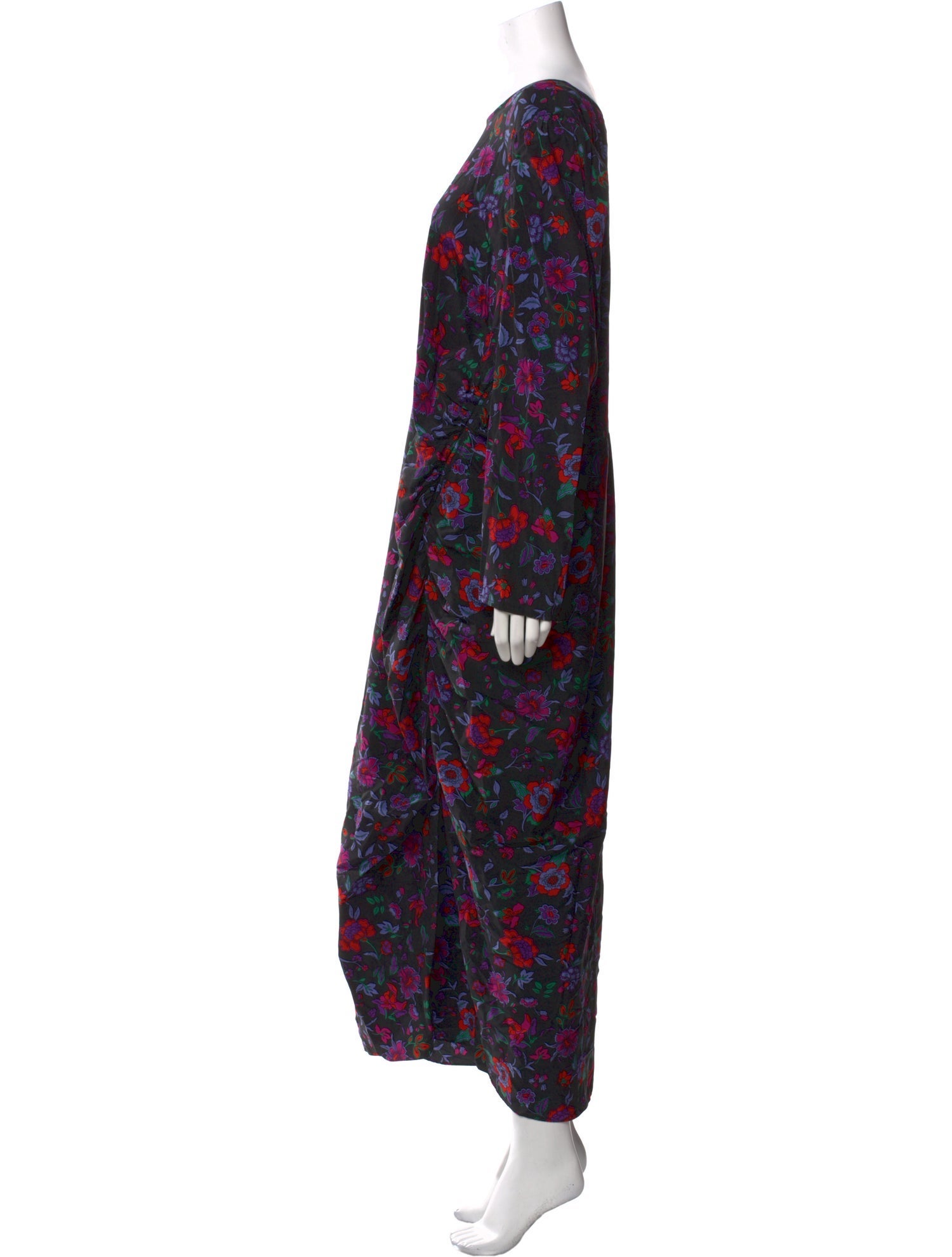 Veronica Beard Silk Long Dress w/ Tags