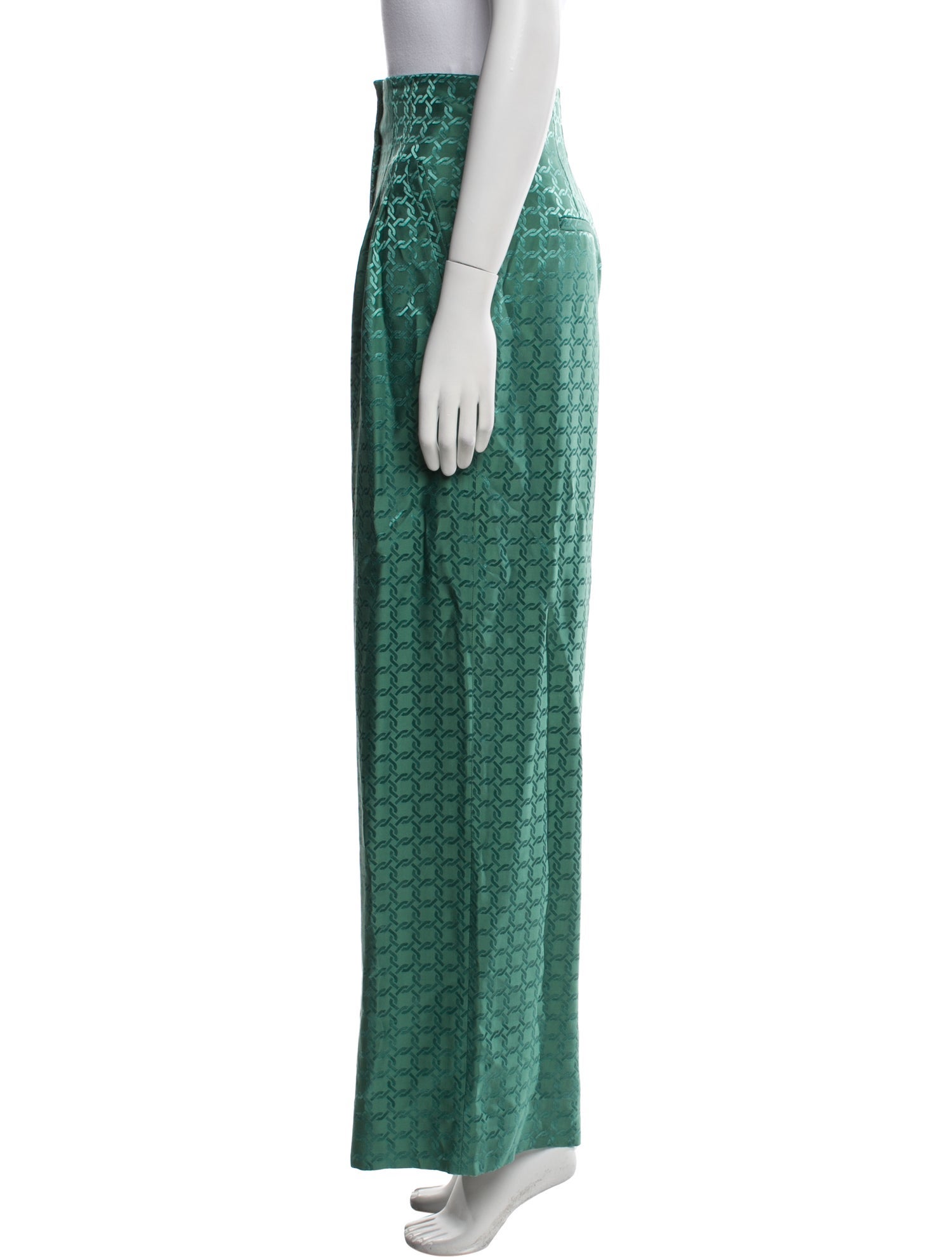Veronica Beard Wide Leg Pants