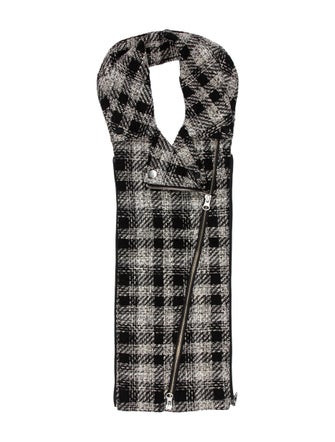 Veronica Beard Striped Dickey