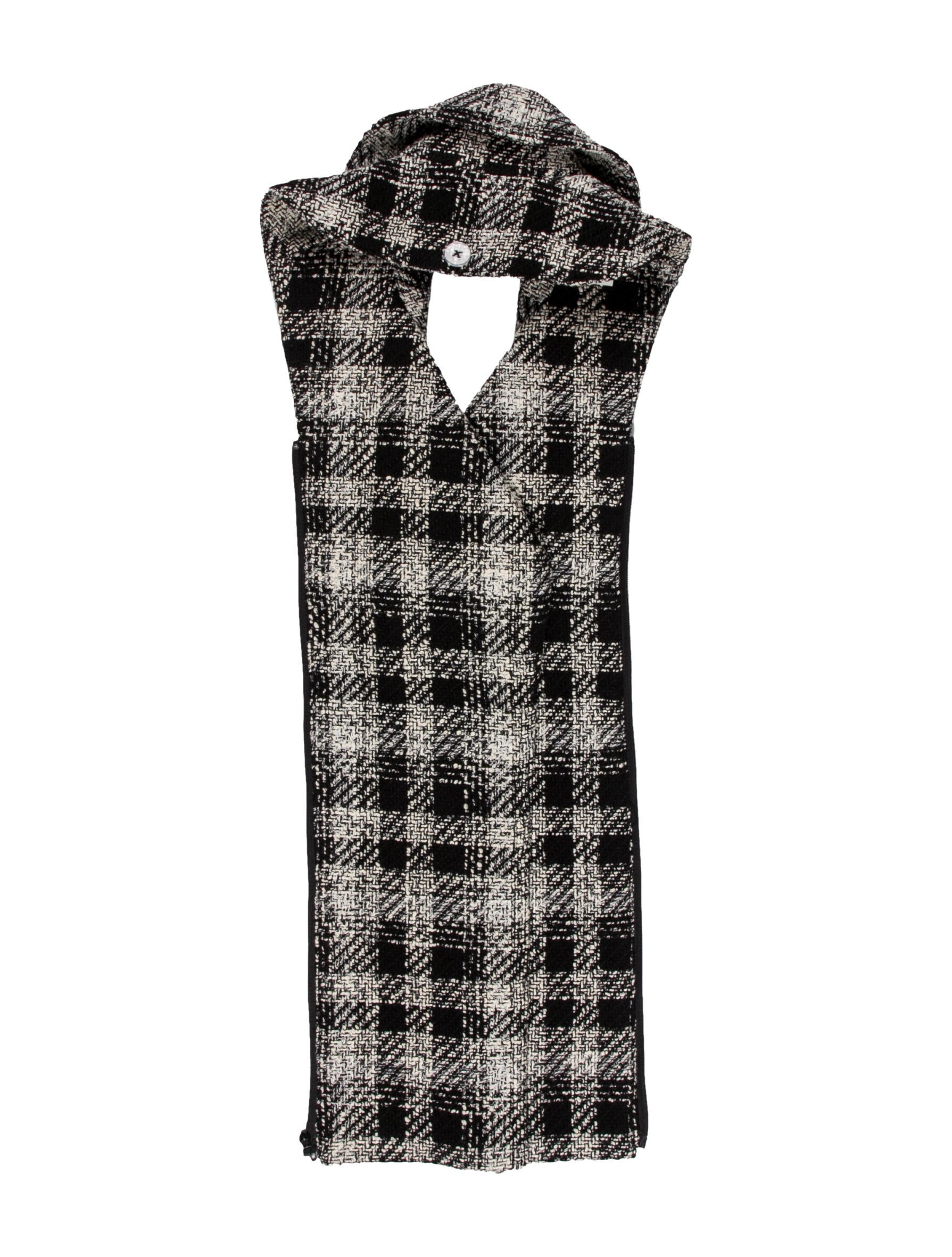 Veronica Beard Striped Dickey