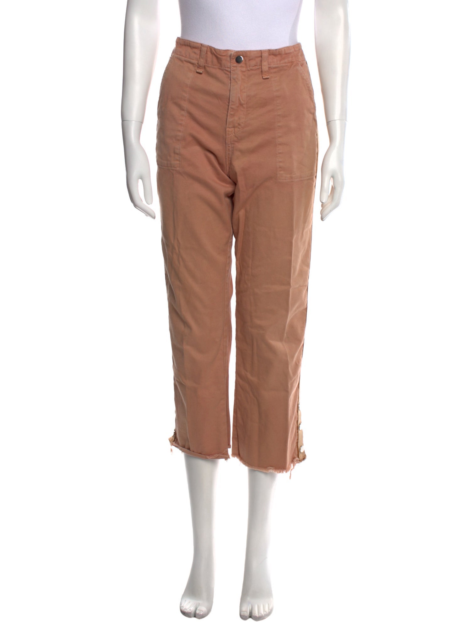 Veronica Beard Straight Leg Pants