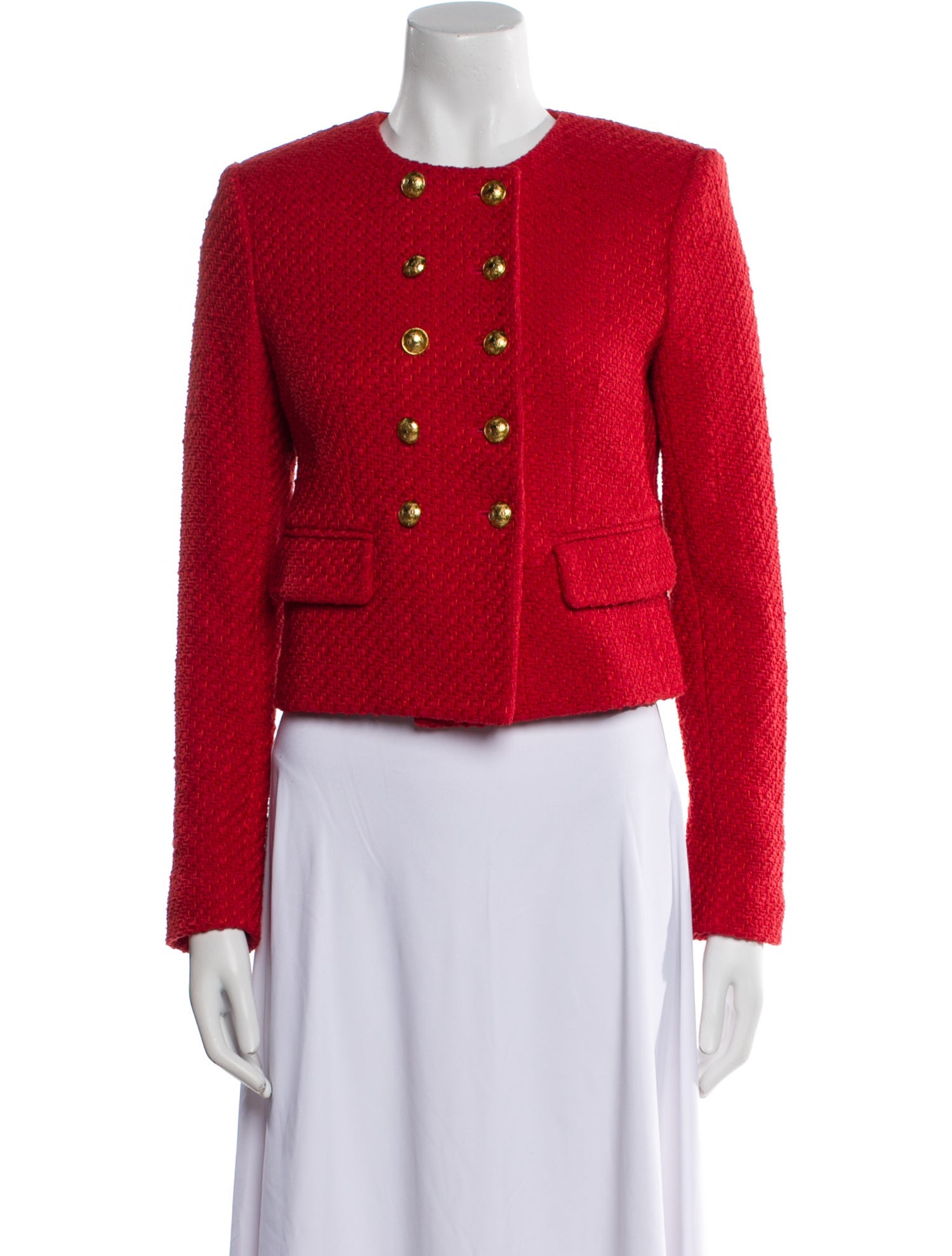 Veronica Beard Tweed Evening Jacket w/ Tags