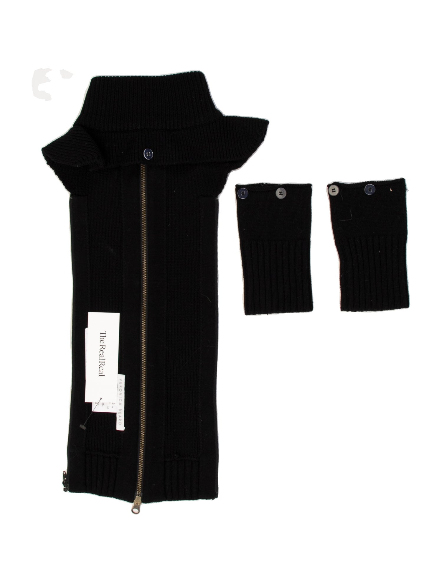 Veronica Beard Wool Dickey