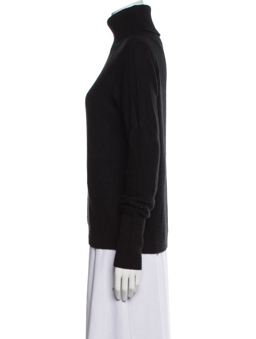 Veronica Beard Cashmere Turtleneck Sweater