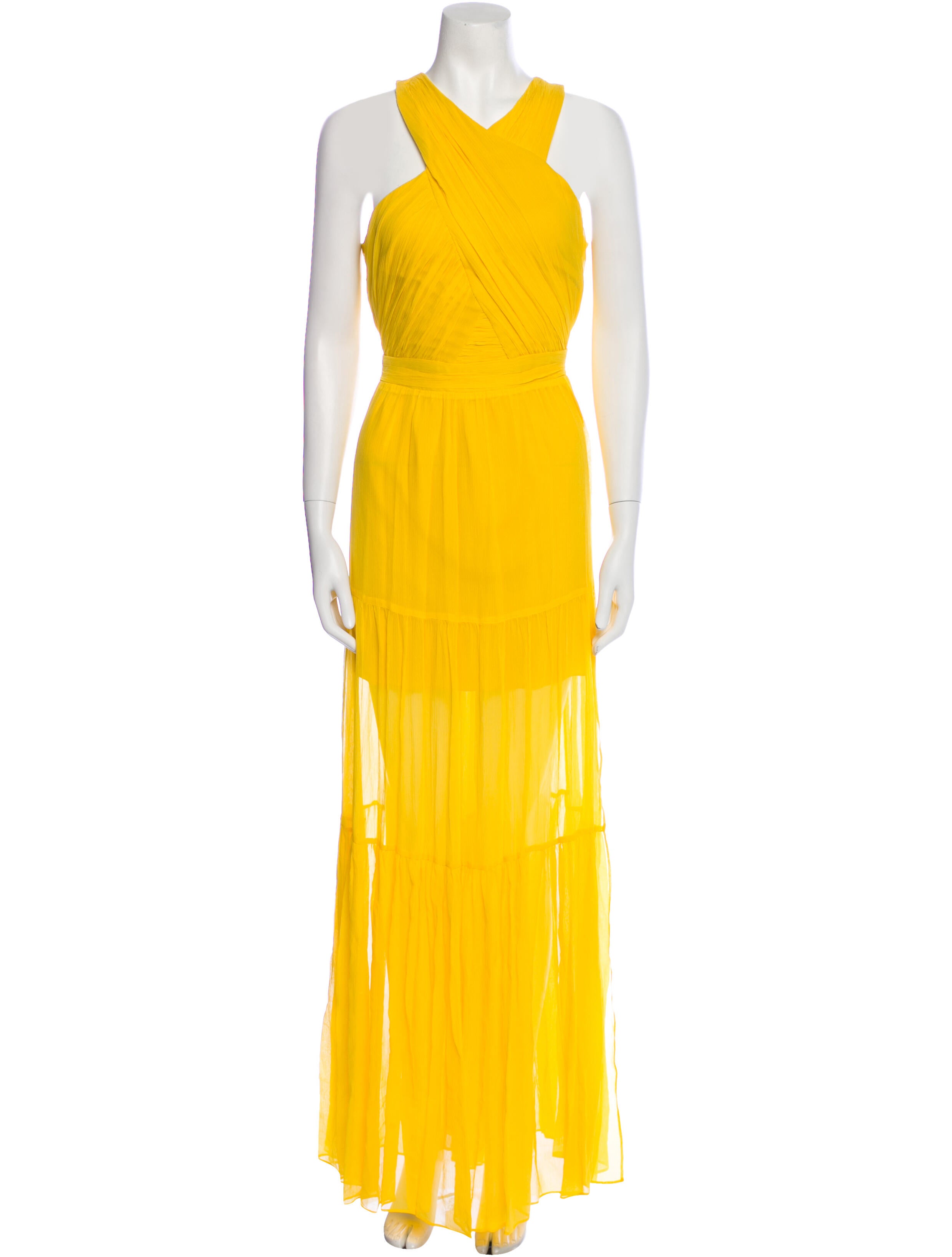 Veronica Beard Silk Long Dress w/ Tags