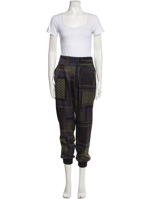 Veronica Beard Printed Lounge Set