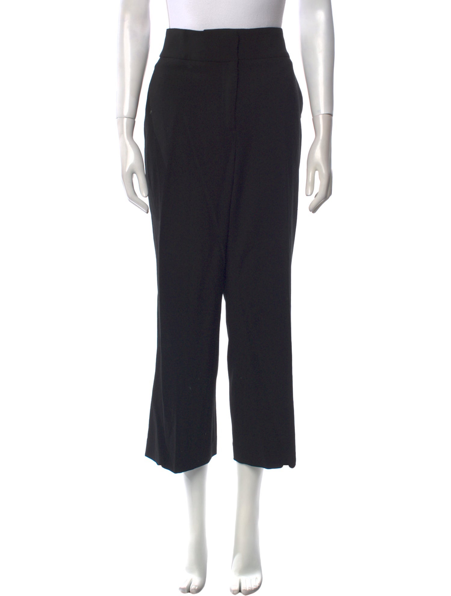 Veronica Beard Straight Leg Pants