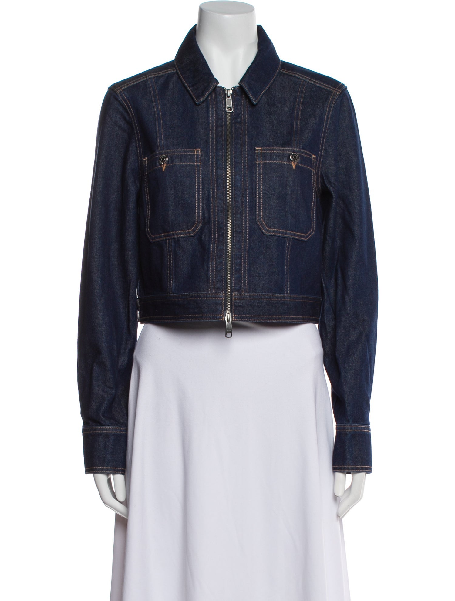 Veronica Beard Denim Jacket