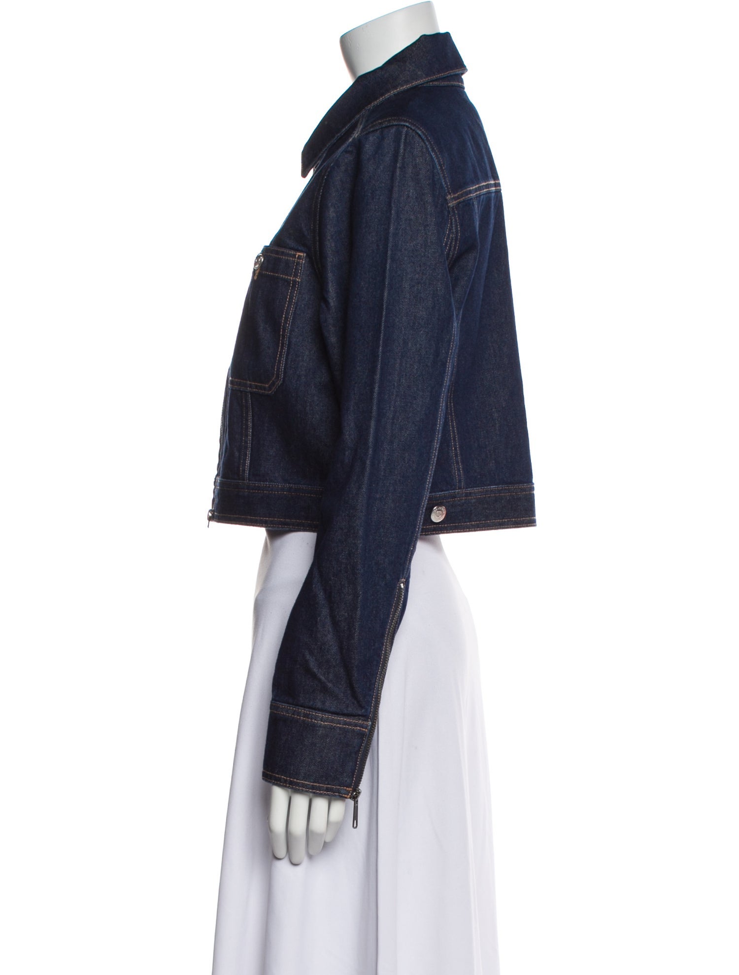 Veronica Beard Denim Jacket